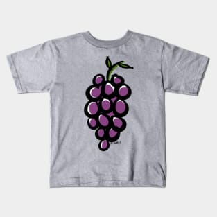 Grapes Kids T-Shirt